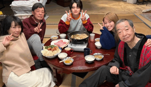 光石研の妻はどんな人か経歴と学歴や実家幼少期まで網羅解説