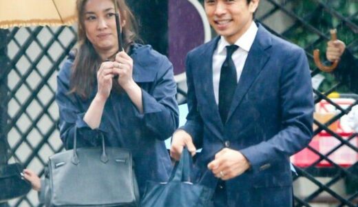 井ノ原快彦と瀬戸朝香の事故の真相と家族への影響を徹底解説