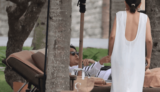 櫻井翔の嫁のレジ袋写真の真相とハワイ旅行が報じられた理由