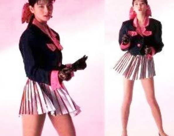 森高千里の若い頃の可愛さと脚線美を徹底画像解説まとめ保存版