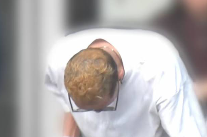 松岡昌宏がはげに見える原因を金髪照明カメラ角度から比較解説