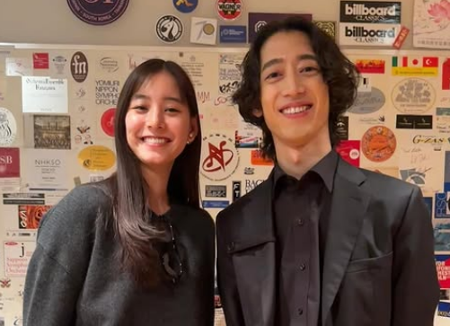 新木優子の旦那は誰なのか結婚や宗教ハーフ説まで最新情報を解説