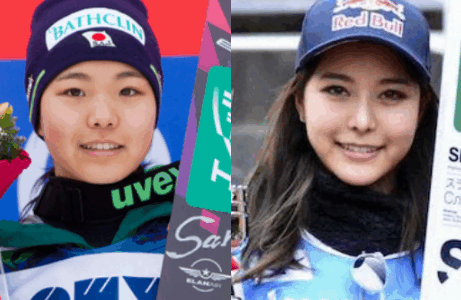 高梨沙羅の顔変わりすぎと言われる背景とメイクや美容要因の影響