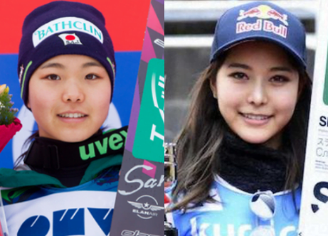 高梨沙羅の顔変わりすぎと言われる背景とメイクや美容要因の影響