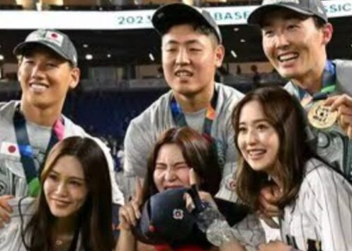 岡本和真の嫁の画像から読み解く美人妻の素顔と家族を支える存在とは