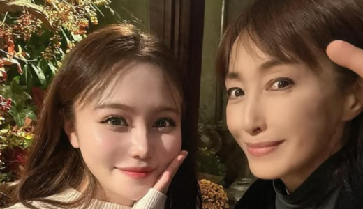 高島礼子の娘の真相と現在までの家族事情完全解説ガイド