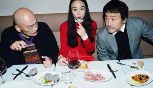 大森南朋の結婚歴と小野ゆり子との夫婦仲や子供情報を総まとめ