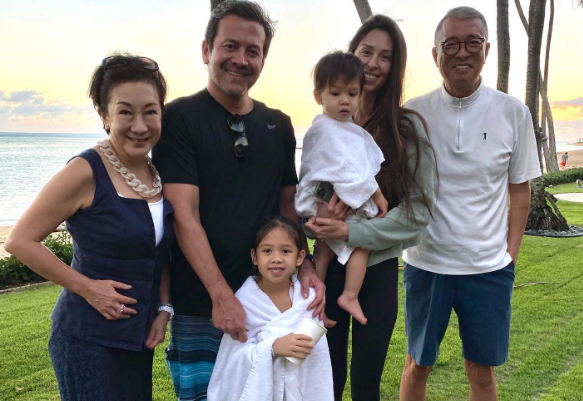 井上絵美の息子の話題とJPとの関係を最新情報から丁寧に整理