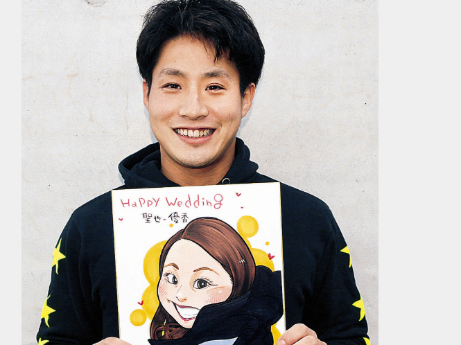 木浪聖也の嫁との結婚生活や年俸変化を深掘り紹介