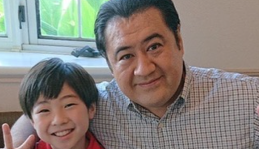 小手伸也の嫁との結婚秘話や子供の近況を詳しく解説