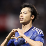 三笘薫のはげ疑惑の真相と現在の髪事情を画像付きで検証