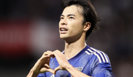 三笘薫のはげ疑惑の真相と現在の髪事情を画像付きで検証