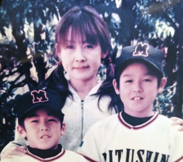 甲斐拓也の嫁の現在の生活や家族支援エピソード紹介