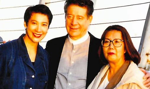 前田美波里の再婚相手と再婚観を変えた事故エピソードと現在の心境