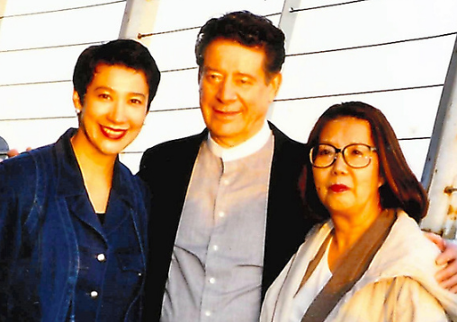 前田美波里の再婚相手と再婚観を変えた事故エピソードと現在の心境