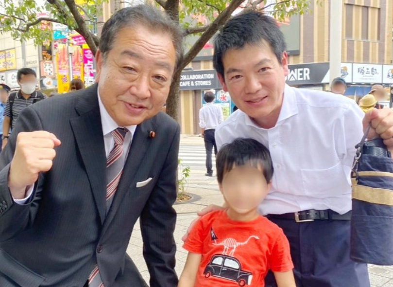 野田佳彦の息子は医者。経歴と家系図を詳しく徹底解説まとめ