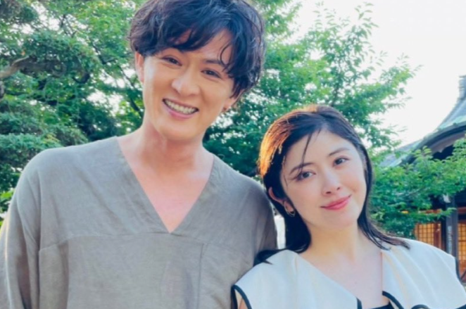 新納慎也の妻の噂と独身理由は？家族構成を徹底整理