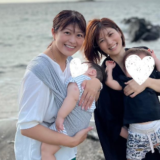 鈴江奈々の夫の経歴と現在の生活や第二子情報まとめ