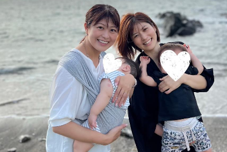 鈴江奈々の夫の経歴と現在の生活や第二子情報まとめ