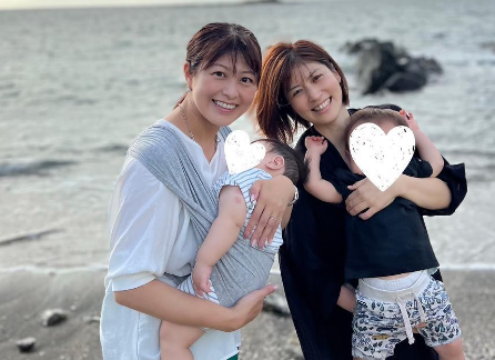 鈴江奈々の夫の経歴と現在の生活や第二子情報まとめ