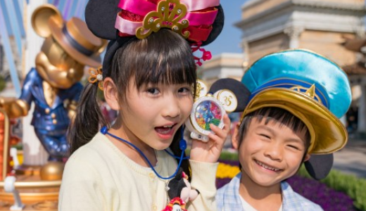 ディズニーランド4歳ばれた経験から分かる誕生日当日や料金の注意点