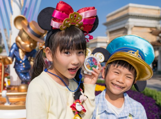 ディズニーランド4歳ばれた経験から分かる誕生日当日や料金の注意点