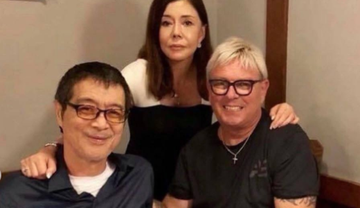 矢沢永吉の妻の素顔やマリア夫人の国籍と最新事情