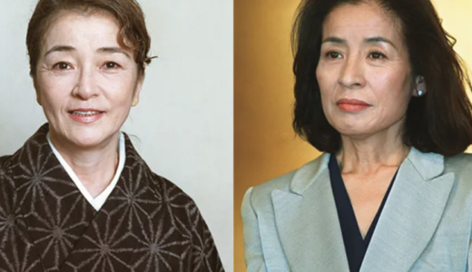 倍賞節子の家族関係と姉妹の現在を深掘り解説