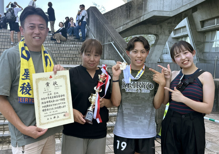 清水空跳の難病と家族が支えた克服の軌跡と驚異の成長物語