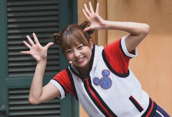 林祐衣のディズニー引退の真相と現在の活動まで徹底解説