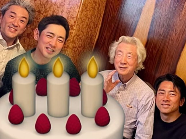 小泉純一郎の再婚の真相と現在の妻情報を徹底解説