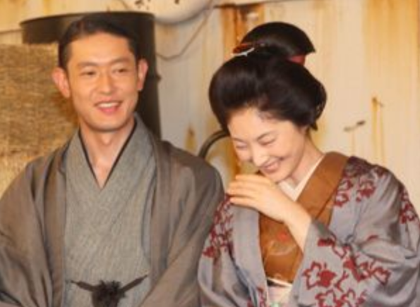筒井道隆の嫁の正体は誰か結婚と子供の真相