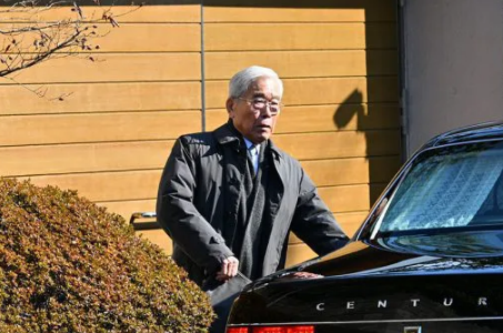 日枝久の息子は何者？家族と家系図を総まとめ
