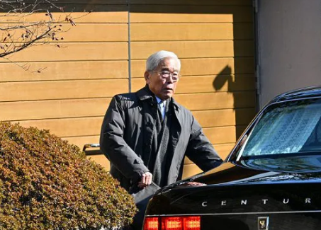 日枝久の息子は何者？家族と家系図を総まとめ