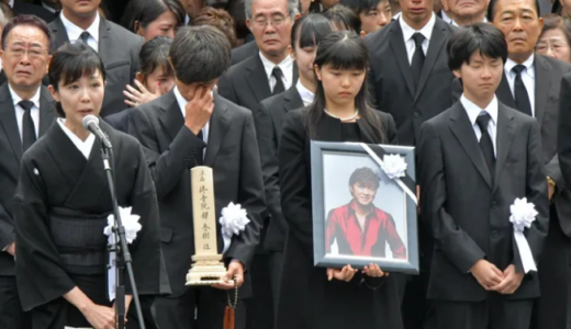 西城秀樹の娘の現在と莉子の大学や家族情報まとめ