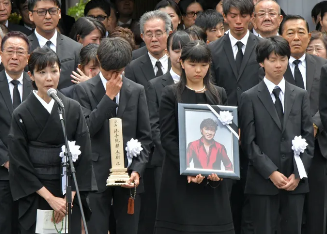 西城秀樹の娘の現在と莉子の大学や家族情報まとめ